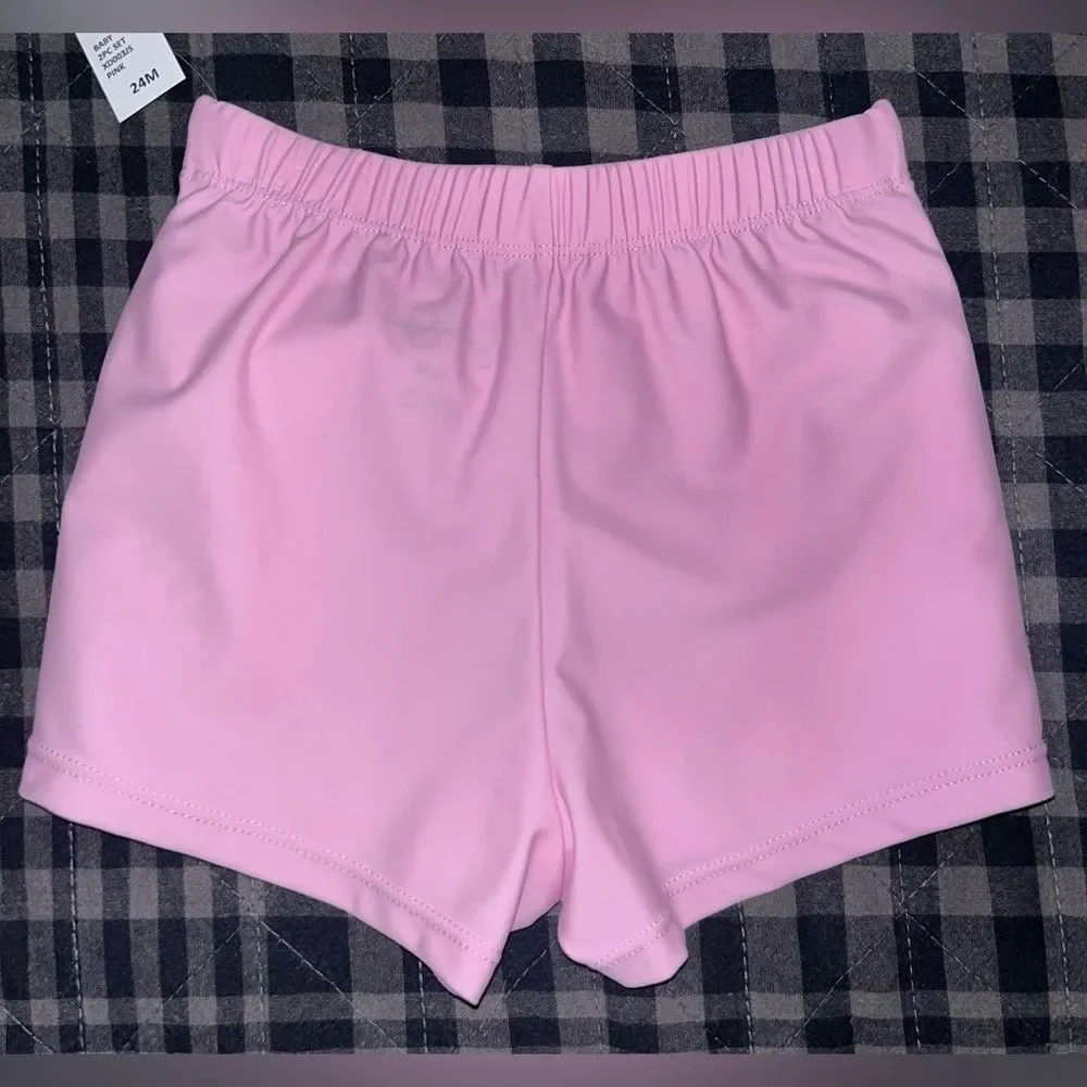 Jessica Simpson Girls Bathing Suit Set